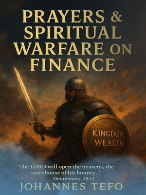 cover image of Prayers and Spiritual Warfare On Finance